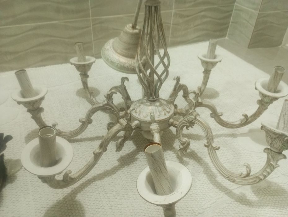 Люстра продаю хорошее вы состояние