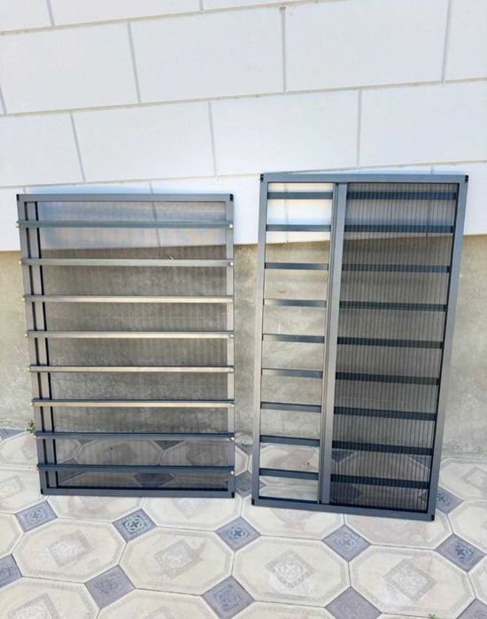 Решетки на окна