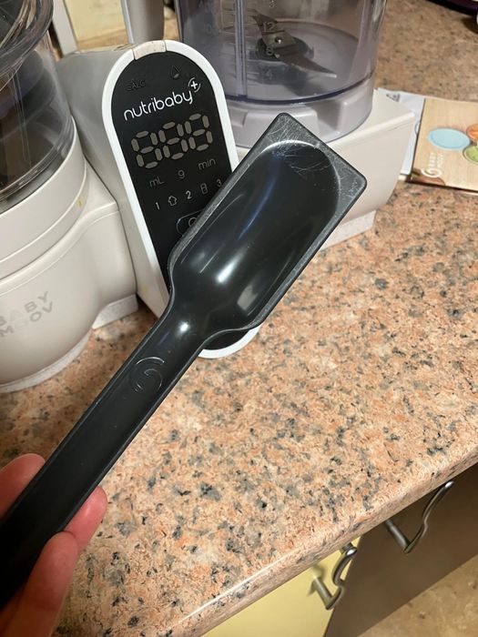 BABY MOOV-robot multifuncțional 5 în 1 NutriBaby