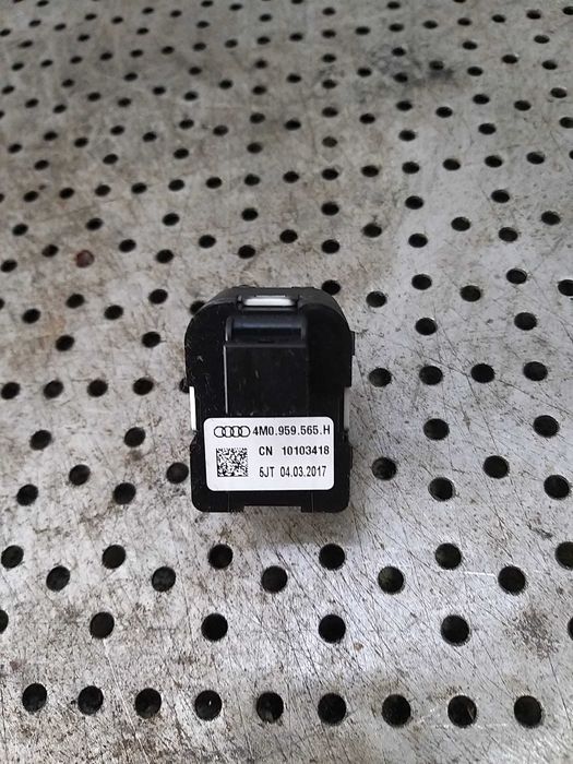 Buton reglaj oglinzi audi a4 b9 8w break 4m0959565h