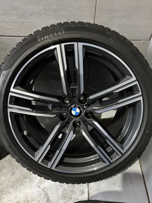 Jante BMW M Paket Seria8 G14 G15 G16 Seria5 G30 G31 727M R19