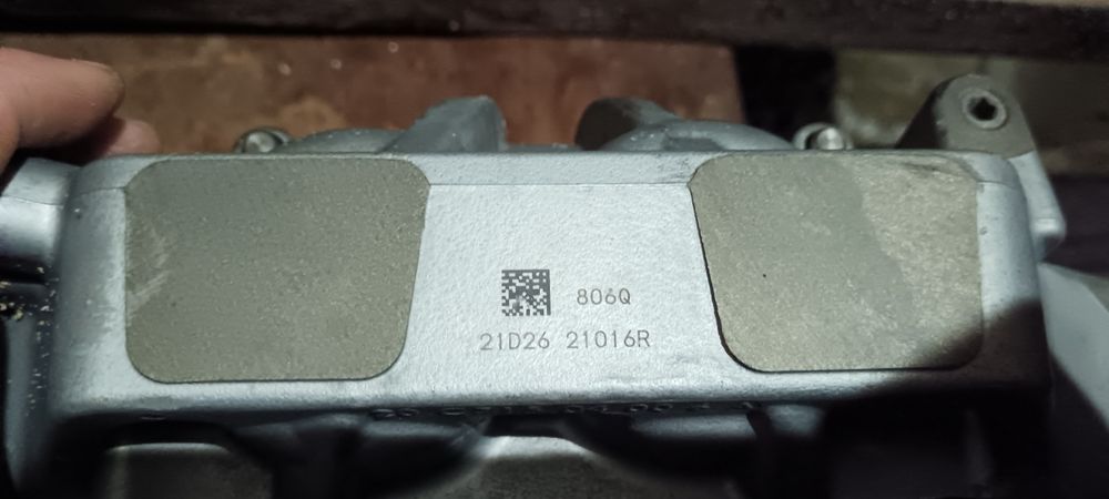 Спирачни апарати с 4 бутала брембо BREMBO audi Ауди Q5 SQ5