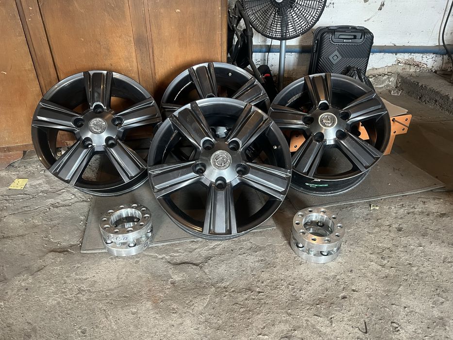 Диски на лексус lx470 5x150