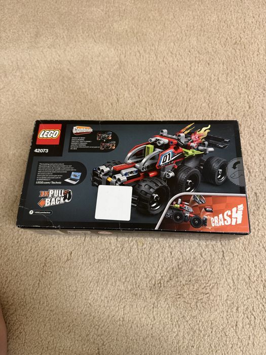 Lego Technic 42073 “Bash!” Sigilat
