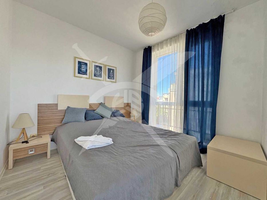 Продава се Двустаен апартамент в к.к. Слънчев бряг - 40 кв.м за 1525 €/кв.м - Снимка #9