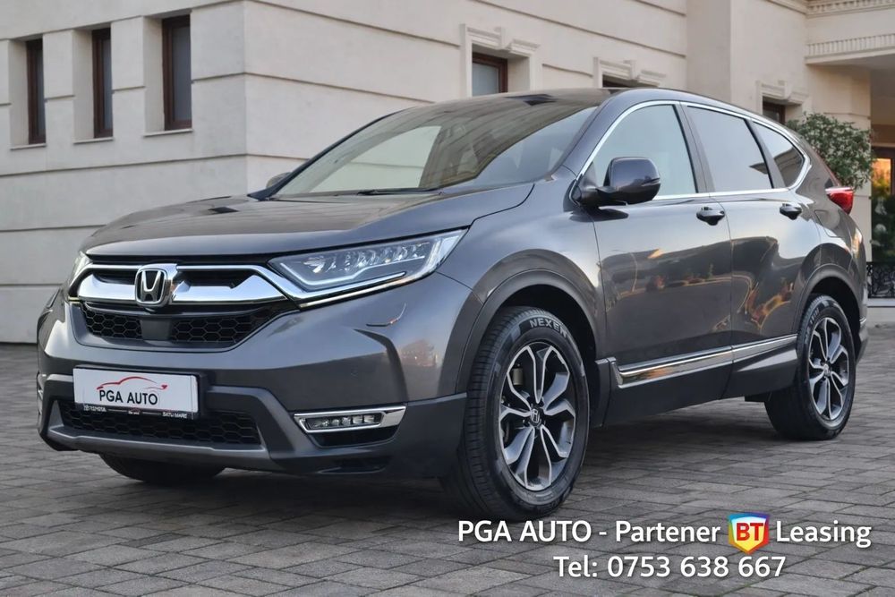Honda CR-V Hybrid 2022 / 184 CP • Automat /ACC+ /Lane Assist / Camera