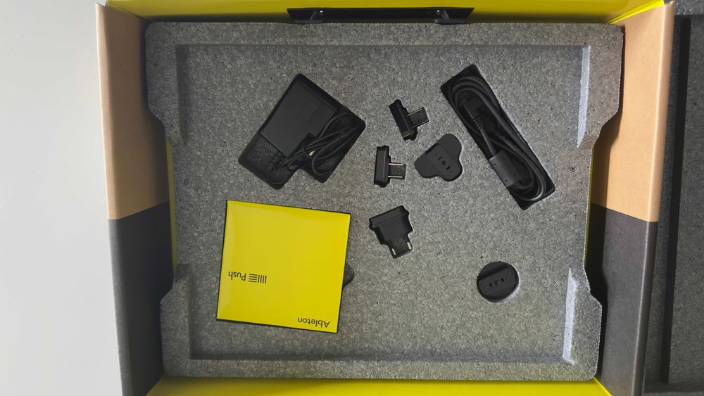 Ableton Push 2 MIDI Controller