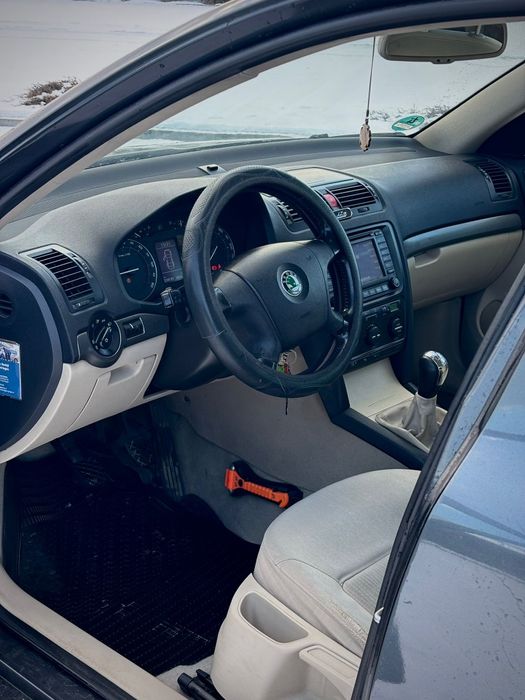 Skoda Octavia 2 2.0 diesel