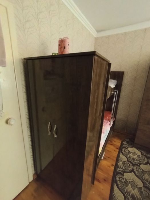 Детский шкаф спальни