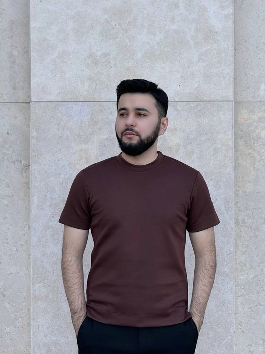 Erkaklar futbolkasi. Bazaviy. Amerikanka model. Sifatli. XB. Turkiya.