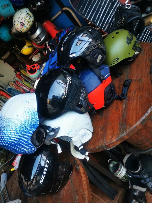 Vand casca casti in stare foarte buna