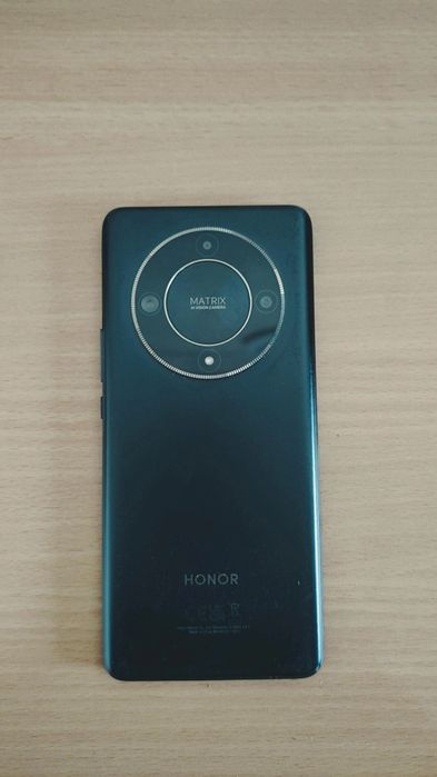Смартфон Honor X9B 12/256 в черном цвете