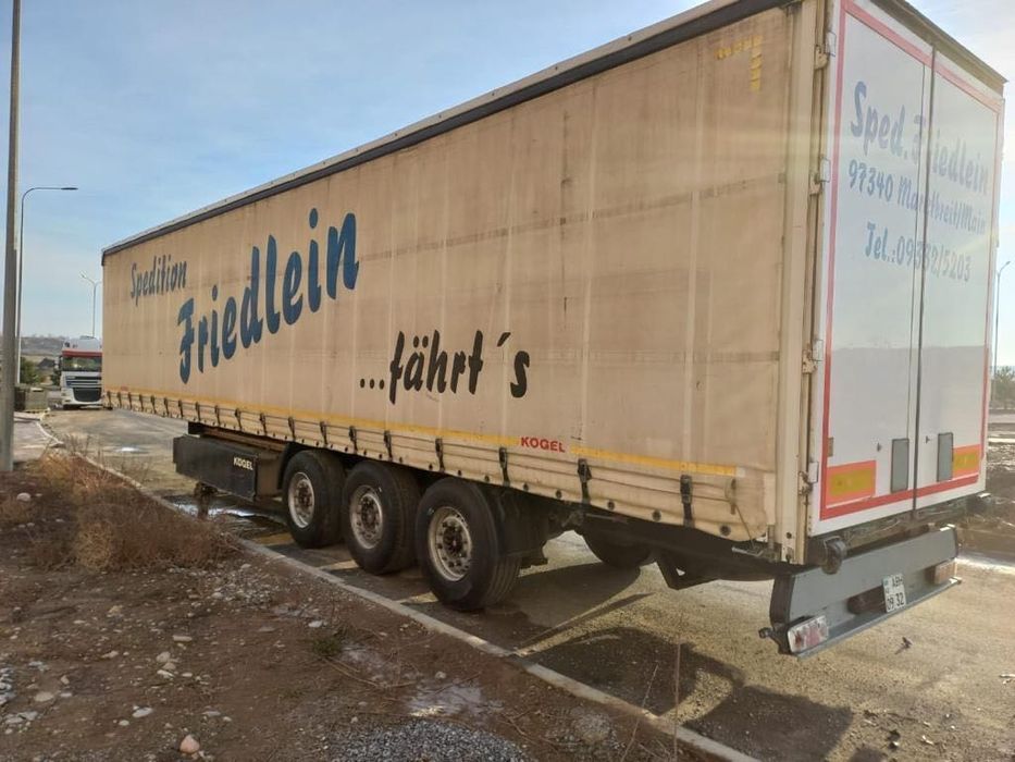 Продам сцепку daf 105