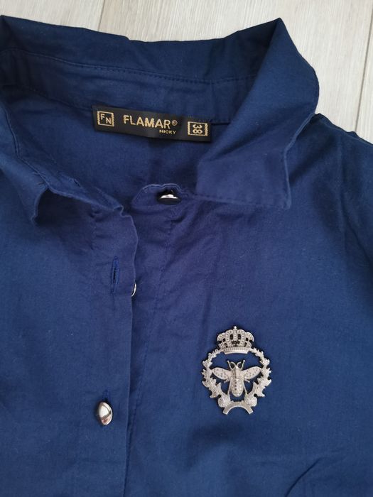 Спортно-елегантна тюлена рокля