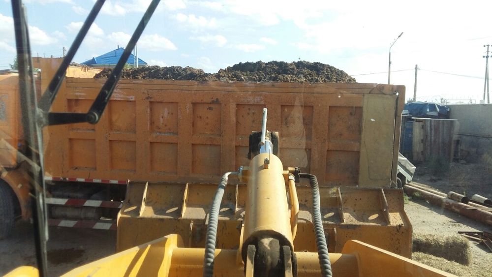 Чернозём перегной костанай