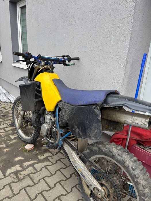 Vand/Schimb Suzuki Rm250 2T DEFECT