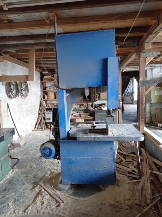 Дърводелски машини