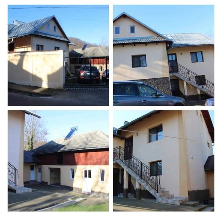 Casa de vânzare schimb si cu garsoniera