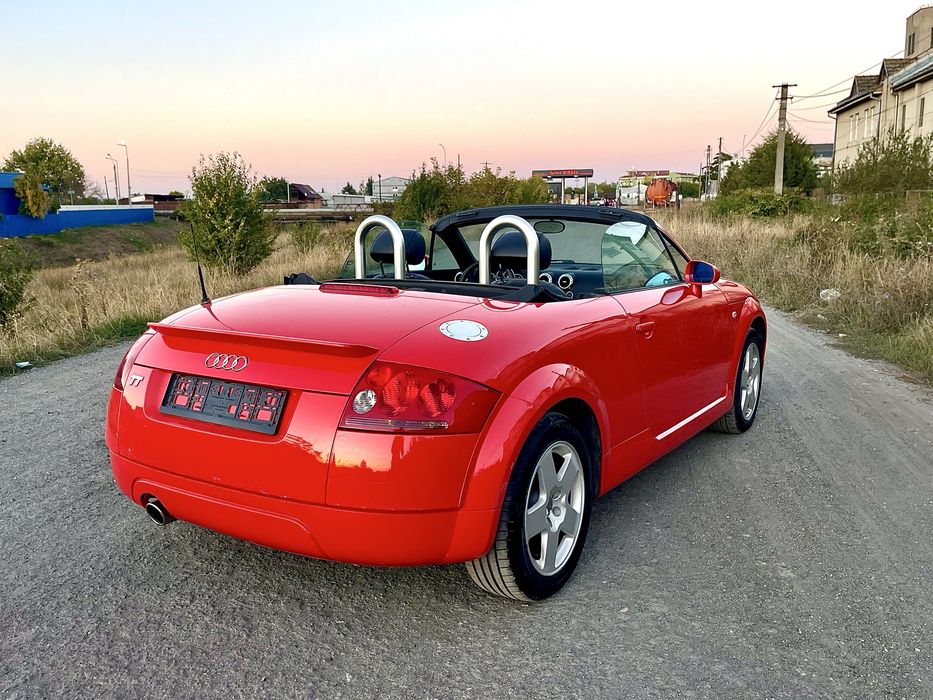 AUDI Cabriolet 2004 — imagine 1