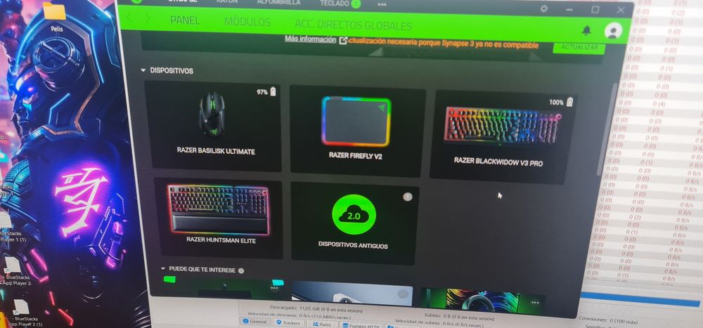 Tastatura Razer Blackwidow  V3 PRO