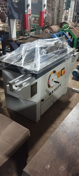 Фрезерный станок каретали мх 5117 т