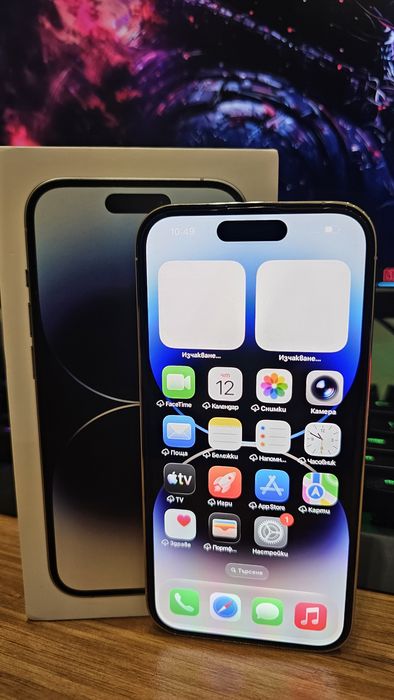 iPhone 14 pro 128 Gb