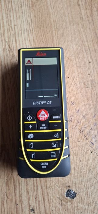 Лазерный дальномер