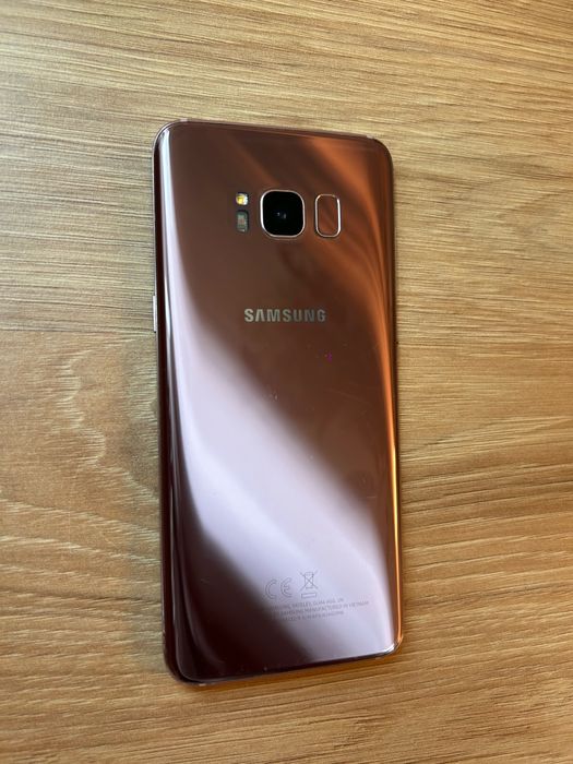 Телефон Samsung Galaxy S8 64 GB