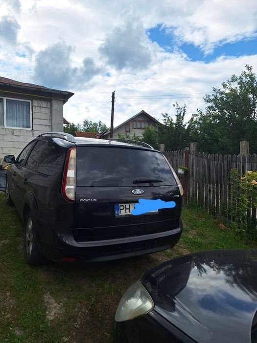 Vand Ford Focus.