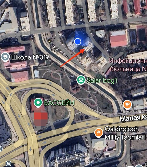 DOM SOTILADI 2/6/9.Yakkasaroy t. Qushbegi m