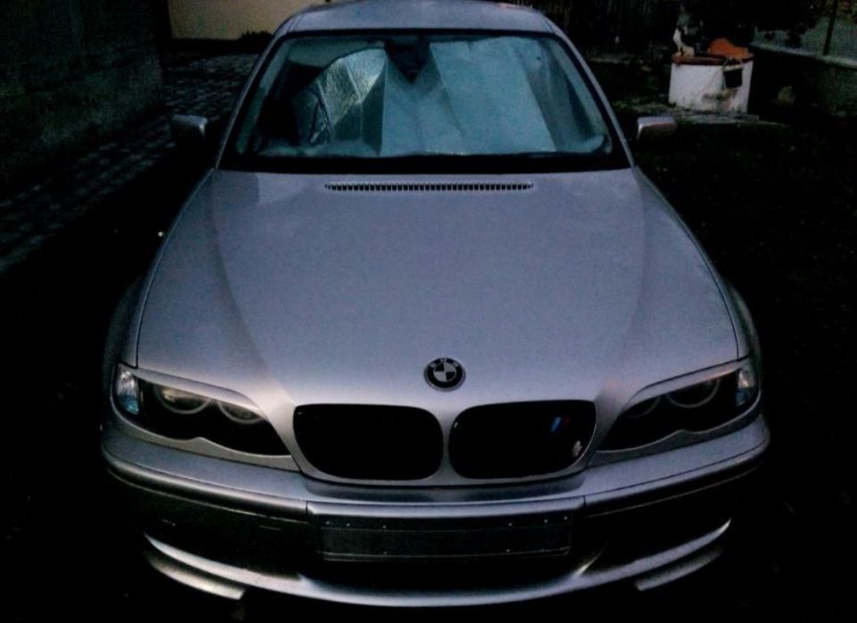 Pleoape pleoapa far faruri bmw seria 3 e46 M CI facelift FL NFL nonfac