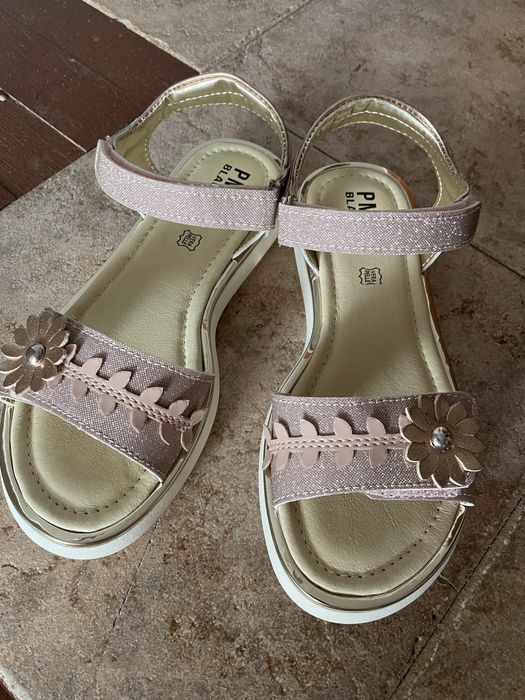 Детски сандали Primigi за момиче. 32 номер, 21 см стелка