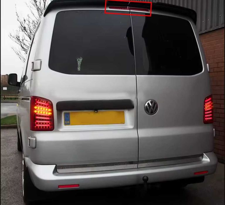 Трети стопчета за VW T5 Transporter Caravelle Multivan стоп спирачка