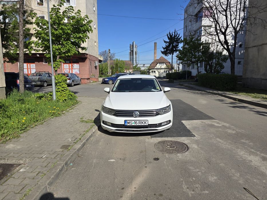 Volkswagen Passat B8