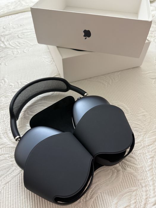 Apple AirPods Max 2 Midnight (тёмно-синий)