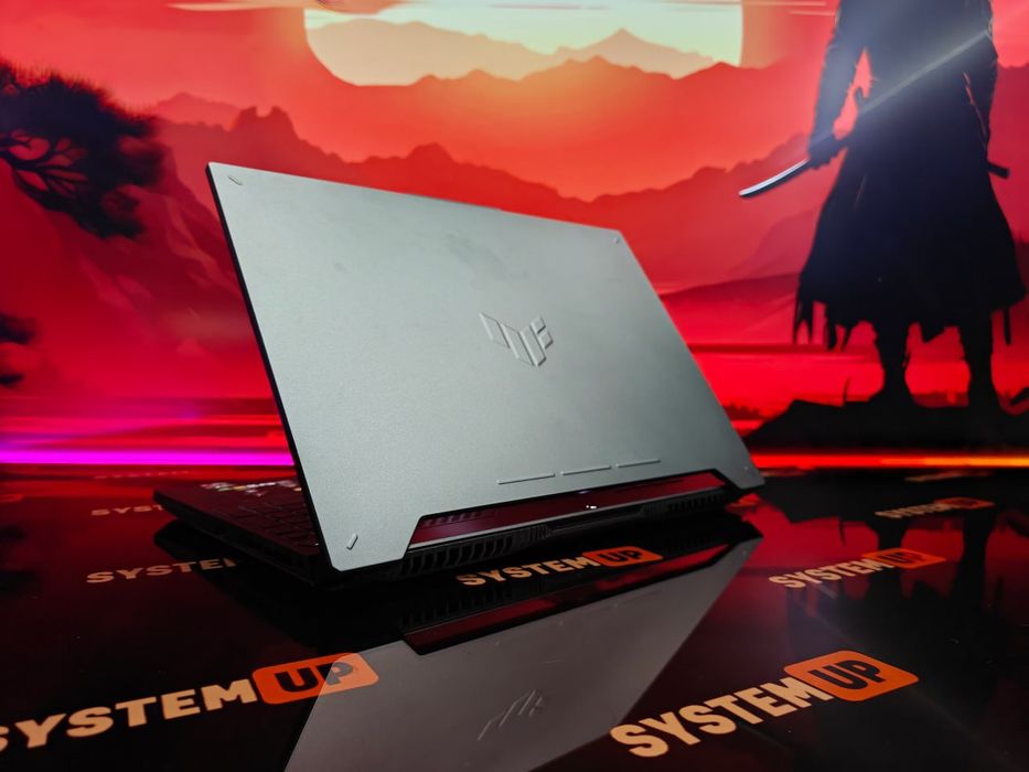 Игровой Asus Tuf Gaming A15
AMD RYZEN 7 7435HS | DDR5 16GB | RTX 4060