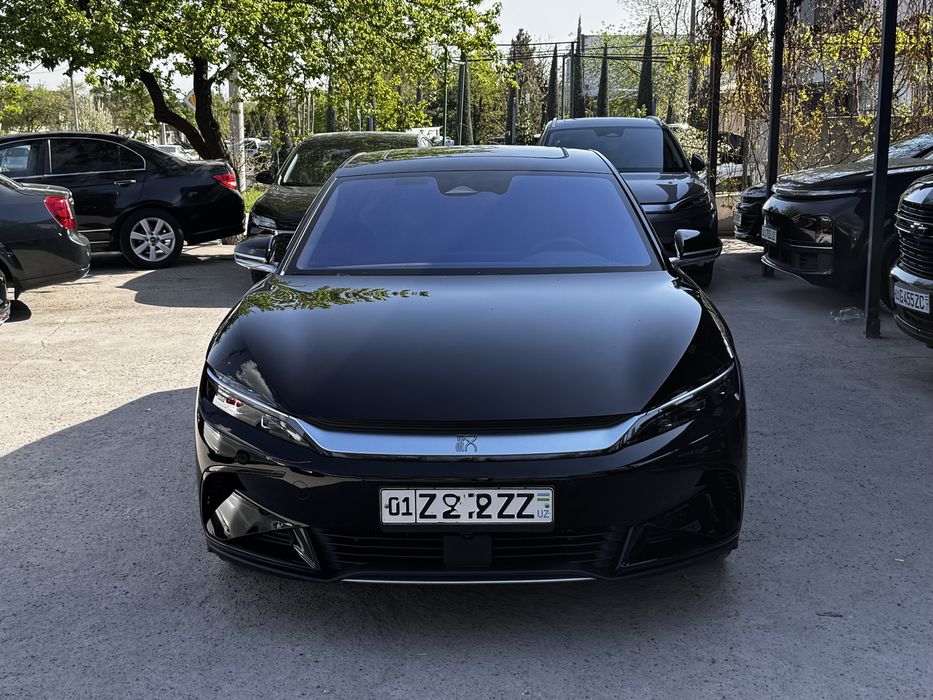 BYD Han 2024 yil 506
