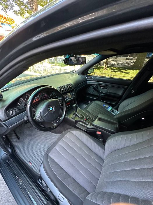 bmw e39 ideal sotiladi