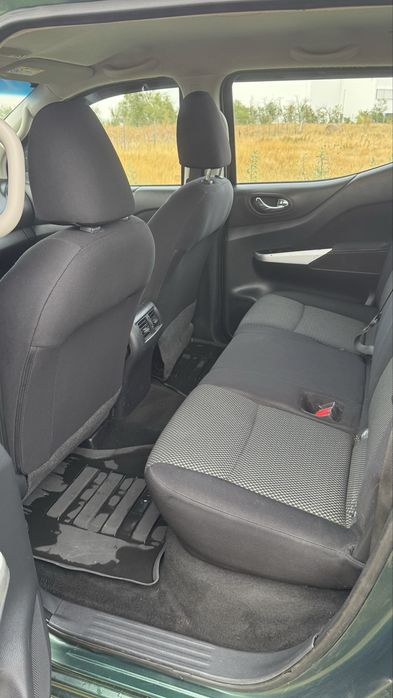 Nissan navara 4x4