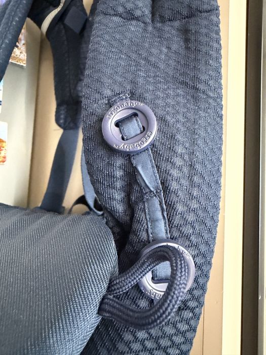 Эргорюкзак для детей