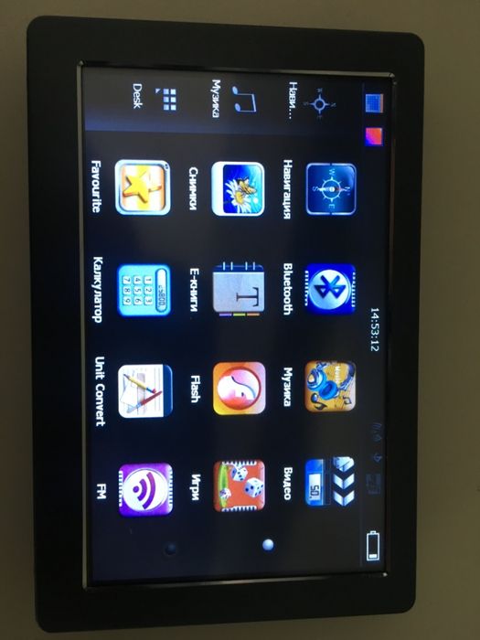 MEDIATEK 5 BT-AV - 5 инча