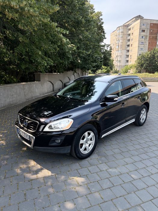 VOLVO XC60 2010