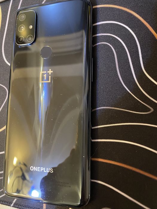 Telefon OnePlus Nord N10 plus căști cadou plus husă