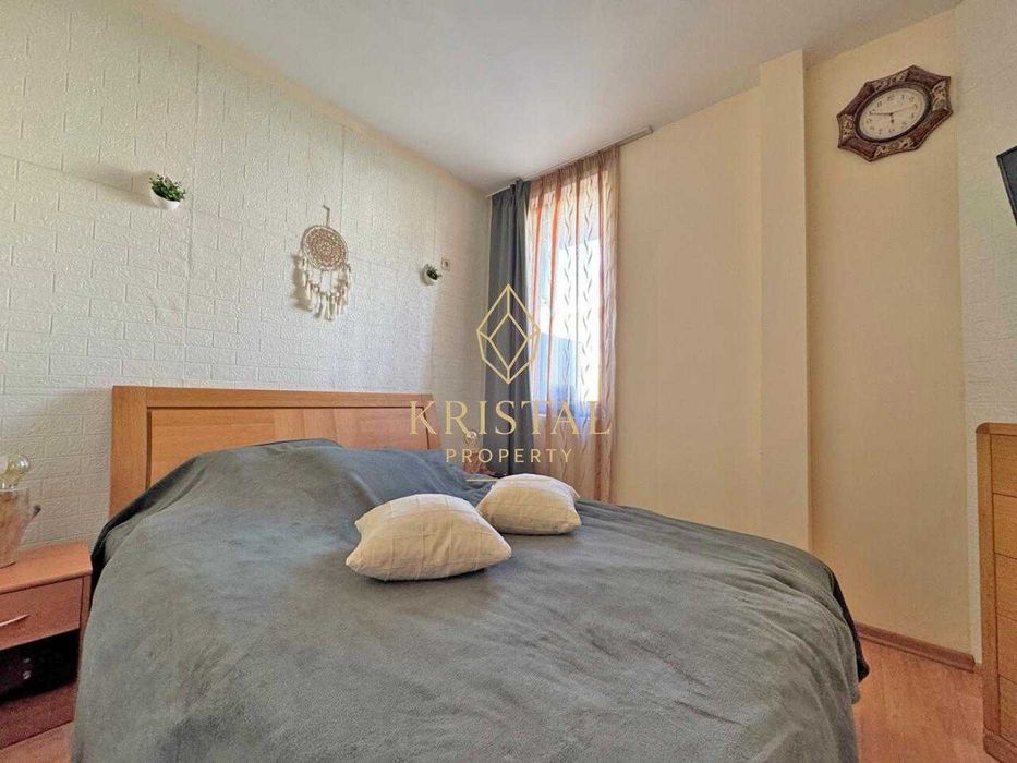 ID: 595 Двустаен апартамент в луксозен комплекс в Свети Влас