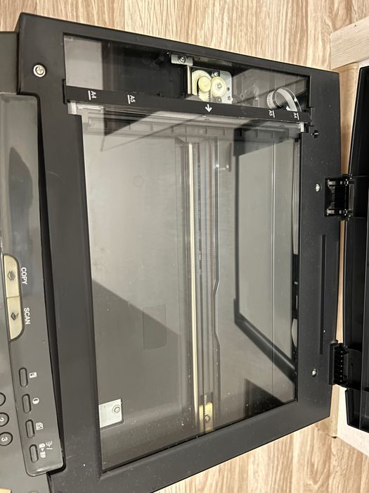 Принтер 2в1 б/у копировалка