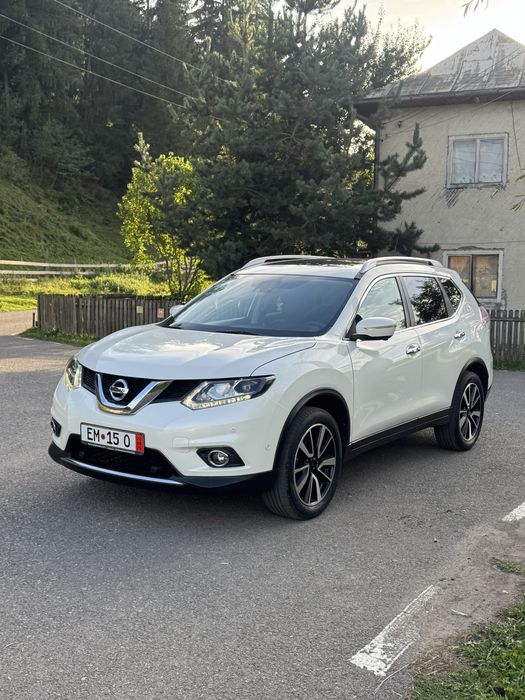 Nissan X trail  4x4 !