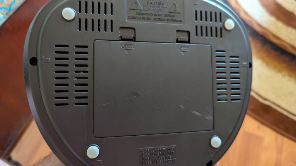 Radio cd OK orc 130-B