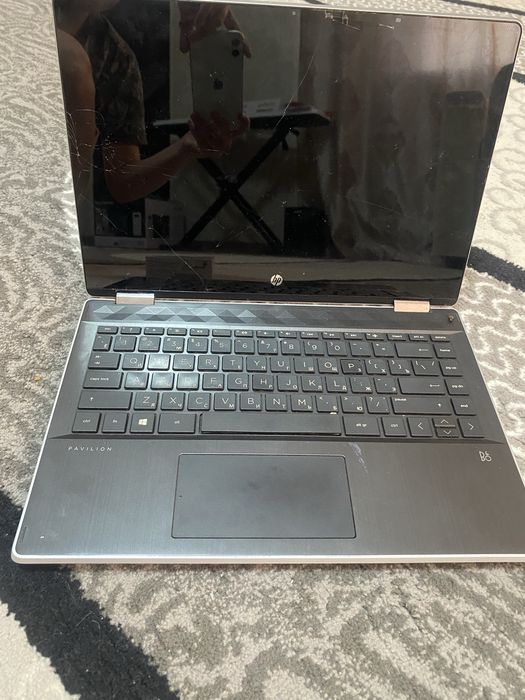 Ноутбук Hp Pavilion x360 Convertible
