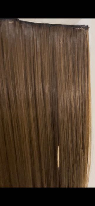 Изкуствена коса !!!