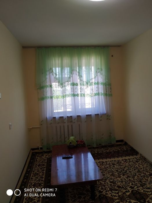 4 хонали квартира сотилади